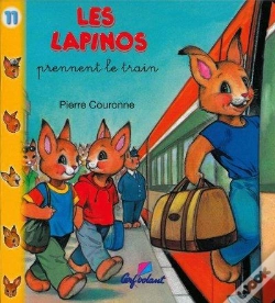 Capa do artigo Lapinos Prennent Le Train