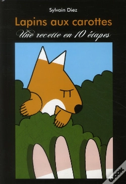 Capa do artigo Lapins Aux Carottes