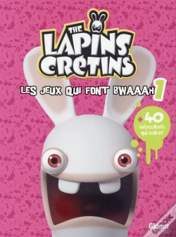 Capa do artigo Lapins Crétins ; Activités T.1