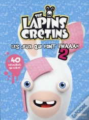 Capa do artigo Lapins Crétins ; Activités T.2