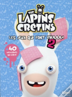 Capa do artigo Lapins Crétins ; Activités T.2