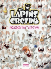Capa do artigo Lapins Crétins ; Cherche Et Trouve