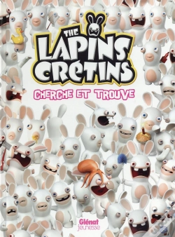 Capa do artigo Lapins Crétins ; Cherche Et Trouve