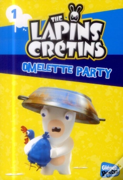 Capa do artigo Lapins Cretins T.1