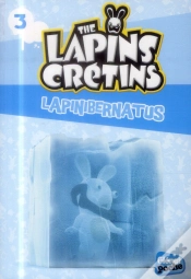 Capa do artigo Lapins Cretins T.3
