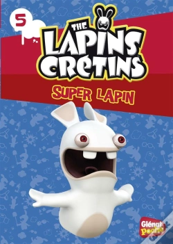Capa do artigo Lapins Cretins T.5
