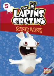 Capa do artigo Lapins Cretins T.5