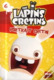 Capa do artigo Lapins Cretins T.6
