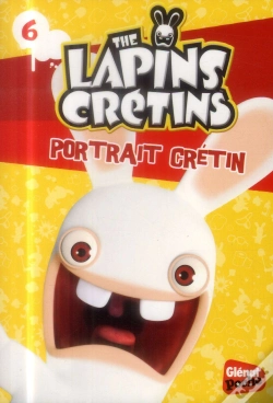 Capa do artigo Lapins Cretins T.6
