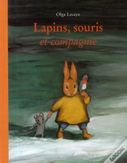 Capa do artigo Lapins, Souris Et Compagnie