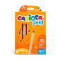 Lapis de Cera Carioca Baby 3 em 1 42817 Cx C/6 - Preview
