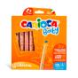 Lapis de Cera Carioca Baby 3 em 1 42818 Cx C/10 - Preview