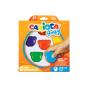 Lapis de Cera Carioca Baby Teddy 42956 C/6 - Preview