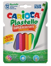 Capa do artigo Lapis de Cera Carioca Plastello 42711 Cx C/12