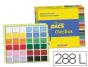Lapis de cera dacs classbox caixa de 288 unidades 12 cores sortidas - Preview