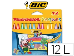 Capa do artigo Lapis de cera peques com 10 lapis (12 unidades)