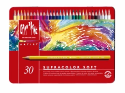 Capa do artigo Lapis De Cor Caran D'Ache Supracolor 3888.330 Cx C/30