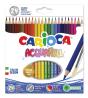 Lapis de Cor Carioca Aguarela 42858 Cx C/24 - Preview