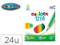 Lapis de Cor Carioca Tita 42794 Cx C/24 - Preview