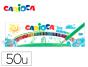 Lapis de Cor Carioca Tita Rainbow Set 42990 Cx C/50 - Preview