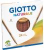 Lapis De Cor Giotto Natural 222400 C/24 - Preview