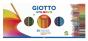 Lápis de cor GIOTTO Stilnovo caixa com 50 cores + afia - Preview