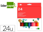Capa do artigo Lapis de cor liderpapel 24 unidades