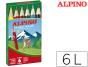 Lapis de cores alpino. 6 unidades - Preview