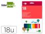 Lapis De Cores Liderpapel - 18 Unidades - Preview
