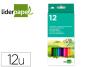 Lapis de cores liderpapel aguarelaveis caixa de 12 cores - Preview