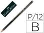 Lapis de grafite faber 9000 b unidade (12 unidades) - Preview