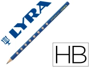 Capa do artigo Lapis de grafite lyra groove slim mina hb (12 unidades)