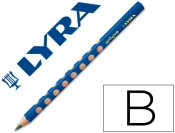 Capa do artigo Lápis De Grafite Lyra Groove Triangular - Mina B de 4,25 mm