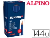 Capa do artigo Lapis de grafite masats juniorcaixa de 144 unidades