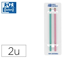 Capa do artigo Lapis de grafite oxford nature plantables pack de 2 unidades