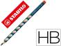 Lapis de grafite stabilo easygraph ergonomico para destros minas hb (12 unidades) - Preview