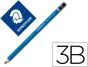 Lápis de Grafite Staedtler Mars Lumograph 3B - Preview