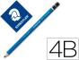 Lápis de Grafite Staedtler Mars Lumograph 4B - Preview