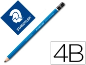 Capa do artigo Lápis de Grafite Staedtler Mars Lumograph 4B