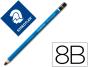 Lápis de Grafite Staedtler Mars Lumograph 8B - Preview