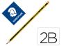 Lapis de grafite staedtler noris n.0 2b (12 unidades) - Preview