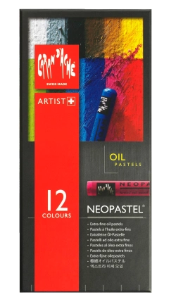 Capa do artigo Lápis de Neopastel Caixa com 12 - 7400.312