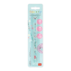 Capa do artigo Stackable Pencils - Panda