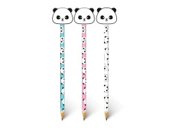 Capa do artigo Lápis Grafite I-Total Panda Xl1803