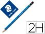 Lápis Grafite Staedtler Lumograph 100 2H - caixa com 12 (12 unidades) - Preview