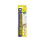 Lapis Grafite Staedtler Noris Pack com 3 unidades H/HB/B - Preview