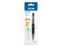 Lapiseira milan capsule slim 0,5 mm + 2 recargas de borracha em blister - Preview