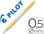 Lapiseira Pilot Super Grip Amarelo 0,5 mm com Grip - Preview