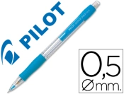 Capa do artigo Lapiseira Pilot Super Grip Celeste 0,5 mm com Grip