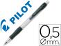 Lapiseira Pilot Super Grip Preto 0,5 mm com Grip - Preview